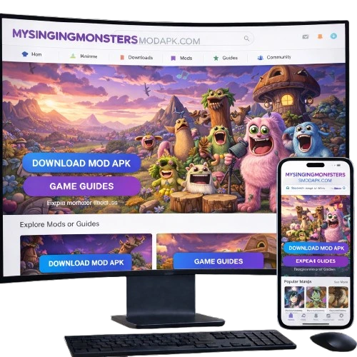 My Singing Monsters PC