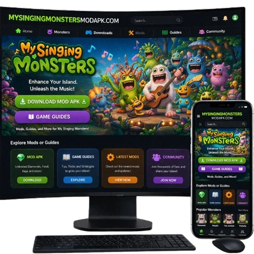 My Singing Monsters for Laptop