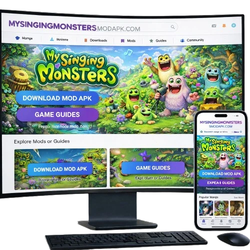 My Singing Monsters for Windows